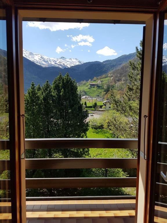 Cuore Alpino Olivone Exterior foto